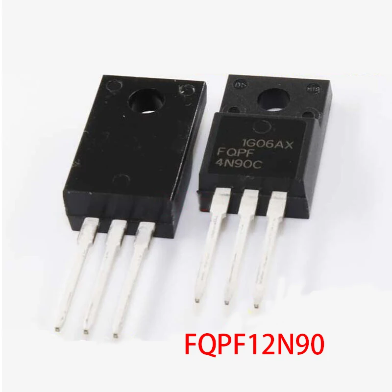 10pcs FQPF12N90 TO220F 12N90 TO-220F