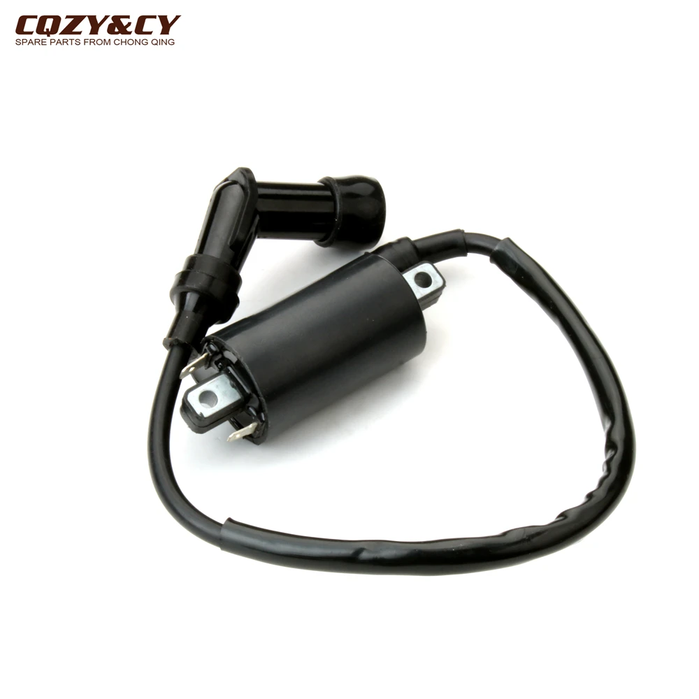 Scooter Ignition Coil For Kymco Grand Vista Dink Euro 2 250cc 3051A-KKC4-9000 Motorcycle