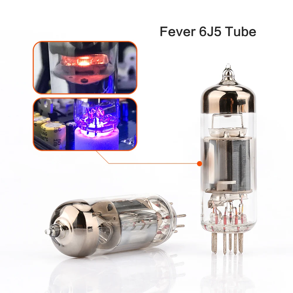 AIYIMA Buffer HiFi 6 j5 (aggiornamento 6 j1) Bluetooth 4.2 5.0 amplificatore preamplificatore a tubo preamplificatore Stereo con regolazione del tono dei bassi alti