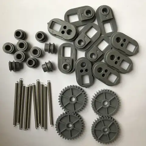 34pcs Noritsu Gear Kit for QSS Minilabs Mervyns