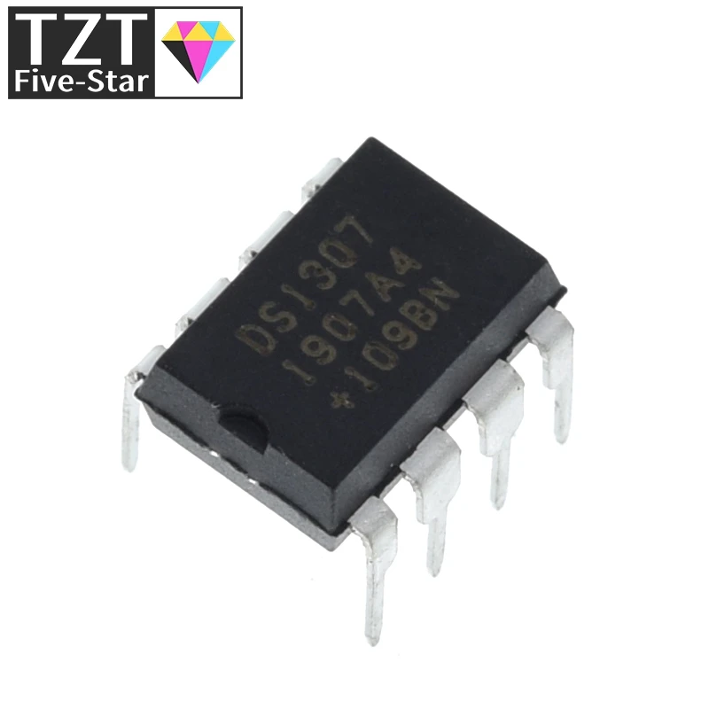 TZT 10/30 Stück DS1307 1307 für Spannungsregulierungsmodul – Detail 5