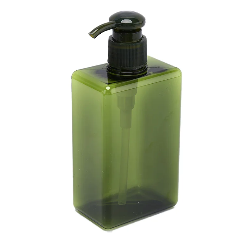300ml bouteille en plastique salle de bains cuisine main savon distributeurs pulvérisation liquide savon distributeurs