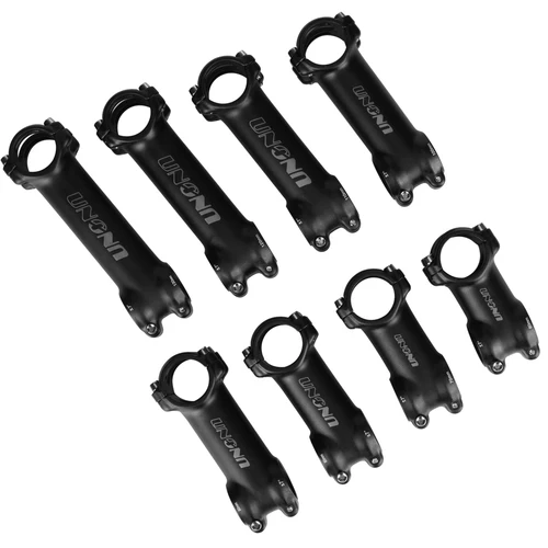 Imagen 2 del producto Kalloy-vástago de bicicleta de montaña, mesa de bicicleta eléctrica, vástago de manillar de bicicleta de 7, 17 y 35 grados para llevar, 31,8mm, 60-130mm, piezas de bicicleta de montaña y carretera