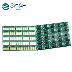 Chip de Bateria Redefinir Chip para Konica Minolta, DR512, Bizhub C224, C364, C284, C454, C554, C224e, C284e, C454e, C258, C308, 20pcs