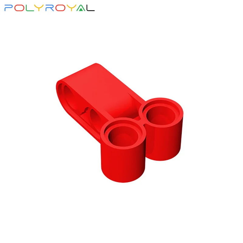 

Building Blocks Technicalalal DIY 2x3 Bolt connector 10 PCS Compatible Assembles Particles Moc Parts toy 32557