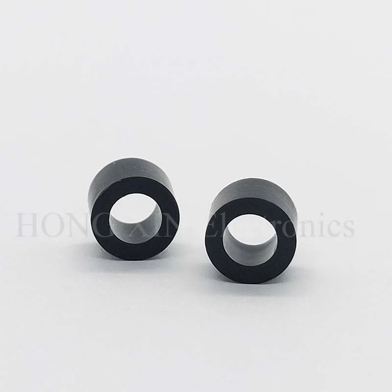 【 M4.2 * 7*5 】Black Abs Rround Spacer Standoff Nylon Non-Threaded Spacer Ronde Hollow Standoff Wasmachine