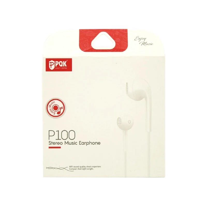 MAGICVOICE P110 BOXED STEREO HEADPHONE