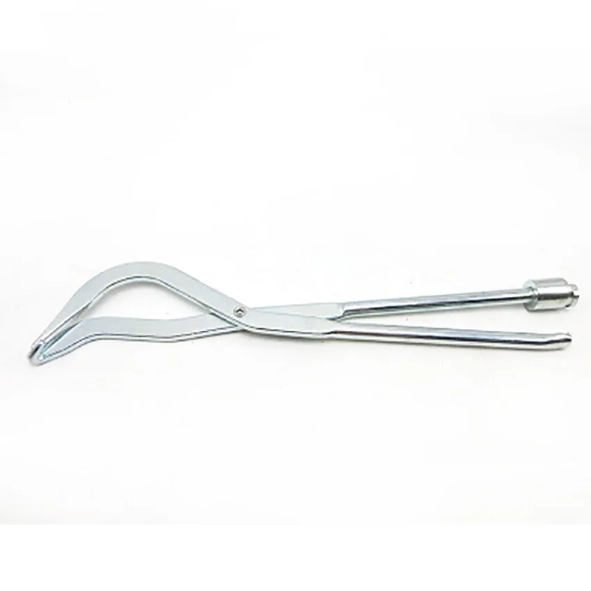 Alicates de resorte de retorno de zapatos para coche, herramienta de reparación de pinza de freno, línea de freno de tambor de vehículo de alta resistencia, removedor de eliminación, 31cm