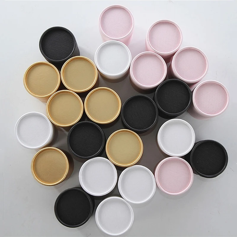Mini Single Flower Bucket Flower Box Single Rose Round Flower Box Florist Bouquet Boxes Barrel for Valentine's Day Wedding Party