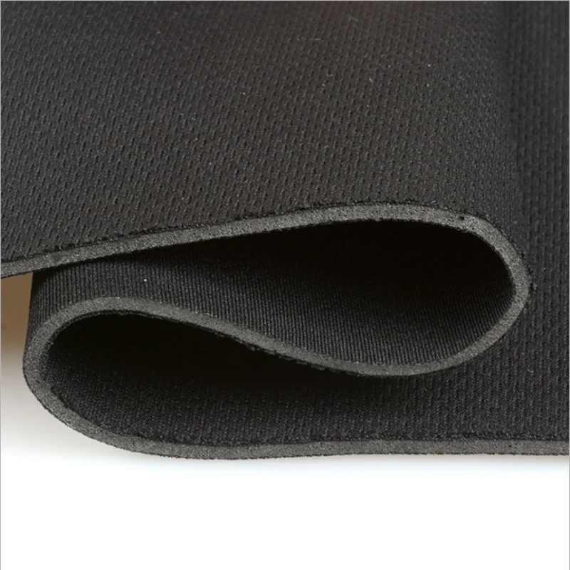 4 Yards Hot and Cold Pressing One - piece Helmet Lining Sponge Pad Helmet Shockproof Black Eva Stretch Fabric Other Fabric Plain