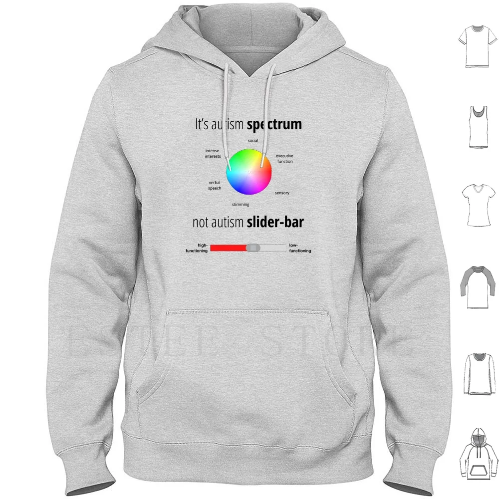 Spectrum Hoodies Au…