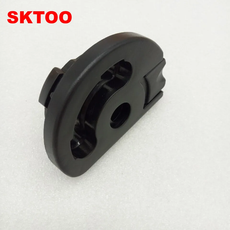 SKTOO 1PCS Armrest Bracket seat adjustment for Peugeot 307 Seat Armrest Plastic Mount Picasso