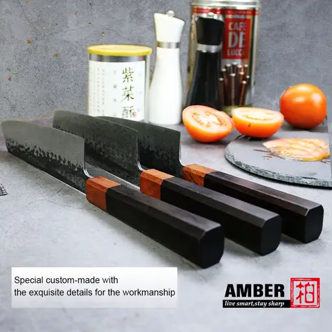 12 best sales bambukniv - №1