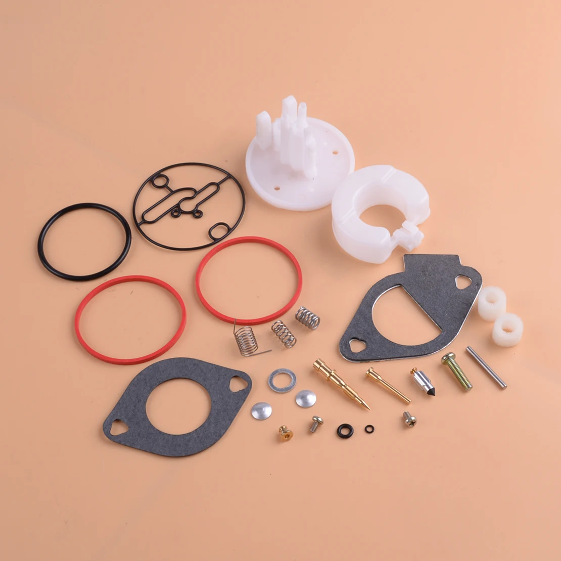 

LETAOSK Carburetor Repair Kit Fit for Briggs Stratton 14hp 18hp 31E707 31P777