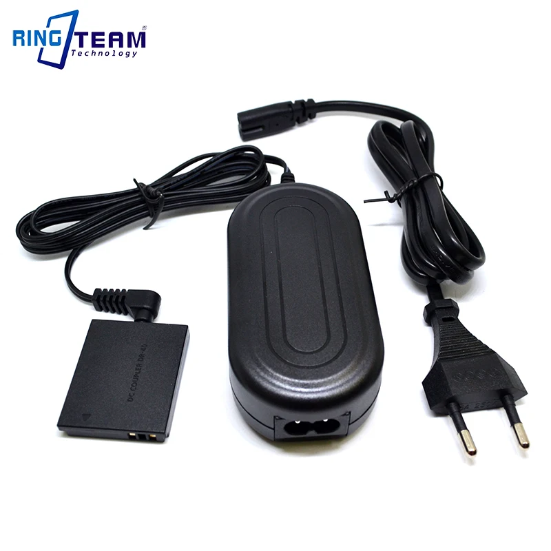 

ACKDC40 ACK-DC40 AC Power Adapter Kit for Canon Powershot S90 S95 S120 SX170 SX240 SX260 SX270 SX280SX500 SX510 IS HS Cameras