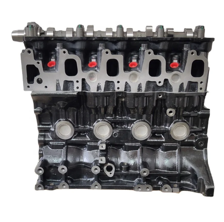 Truck Engine Block NEW 5L 5LE Aluminum Alloy Engine Block  Hot Selling Cheap Custom Truck FOR TOYOTA DIESEL ENGINE 3.0L