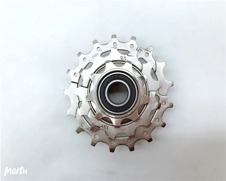 Folding Bike 3 Speed Freewheel 9-13-17T Freehub Body 3 speed Folding Bicycle Hub Freewheel Part