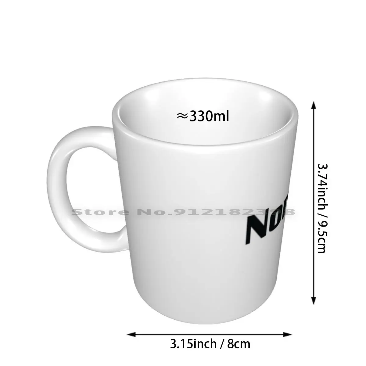 Norway Girl Norwegian Ceramic Mugs Coffee Cups Milk Tea Mug Norway Norway Europe Norway Pride Norwegian Norway Proud Norwegian