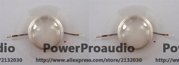 2PCS/Lot Replacement Diaphragm for  JBL 2414 2414H voice coil