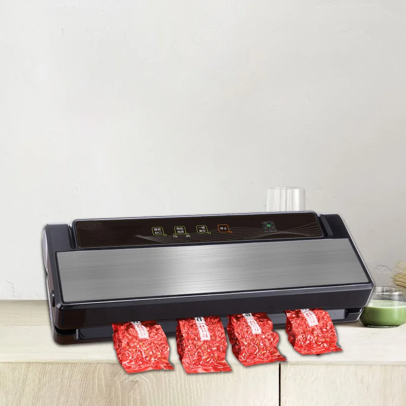 فراغ ماكينة تغليف Selear آلة أوتوماتيكية بالكامل فراغ آلة ختم آلة ماكينة تغليف وختم البلاستيك