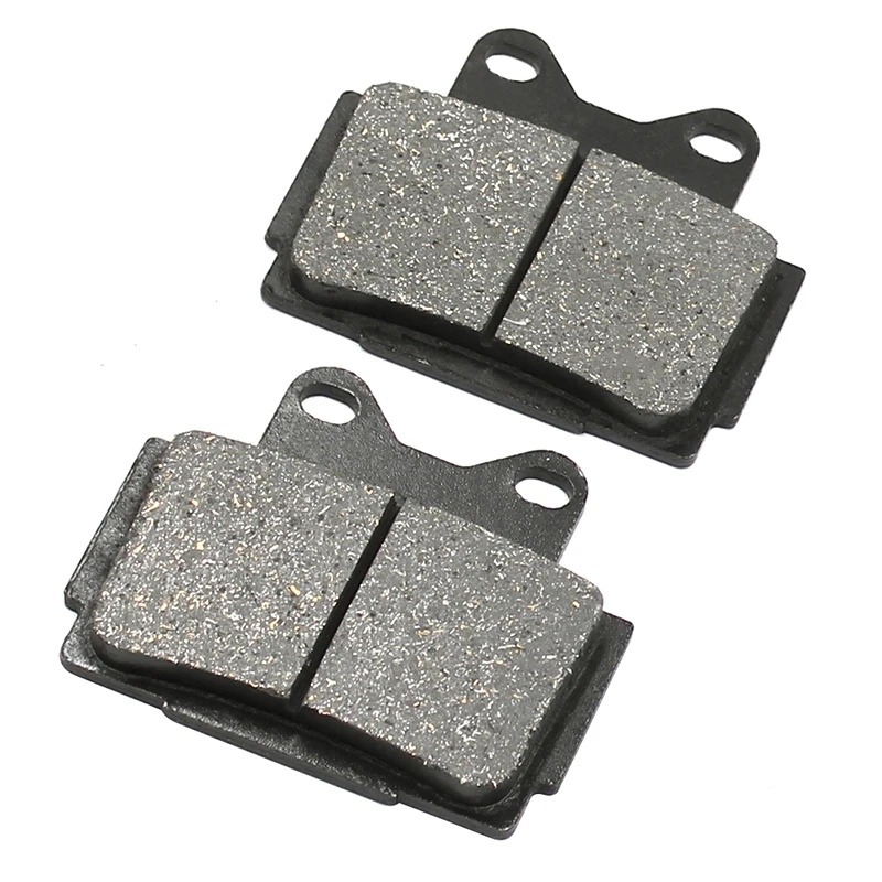 Motorcycle Parts Front Rear Brake Pads Disks For YAMAHA TZR125R TZR250 TZR250SP TZR250R TZR250RS FZR400RRSP/RR FZS600Fazer 1993