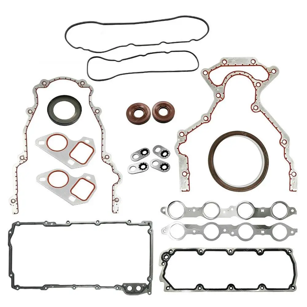 

LS/LS2/LS3/4.8/5.3/5.7/6.0 Engine Cylinder Gasket Kit for all Gen 4 LS’s