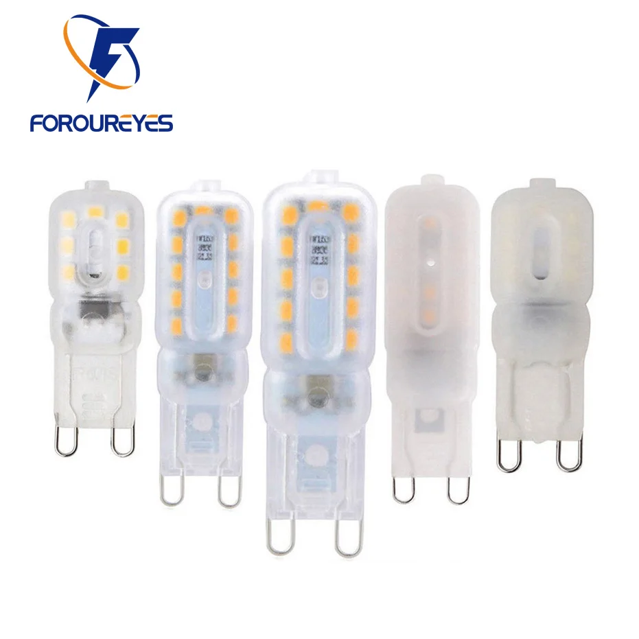 Led G9 Bulbs 110V 2… - image