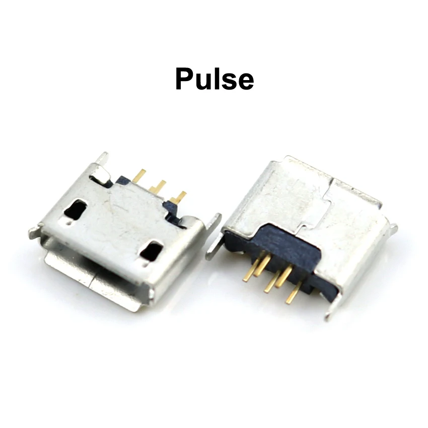 Ngọc Khê 2 Chiếc Thay Thế Cho Loa JBL Charge 3 Flip 3 2 Xung 2 Loa Bluetooth USB Dock Cổng Kết Nối Micro USB cổng Sạc