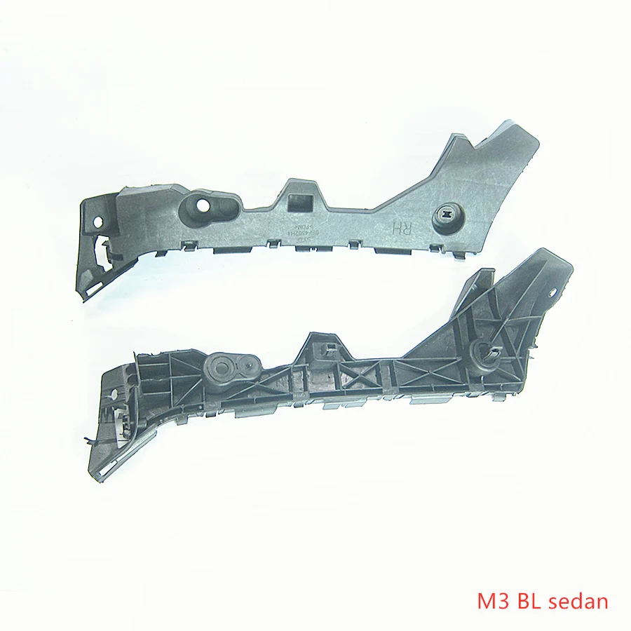 Car accessories 50-2H0 body parts rear bumper support bracket for Mazda 3 2008-2012 BL sedan 4 door STD type