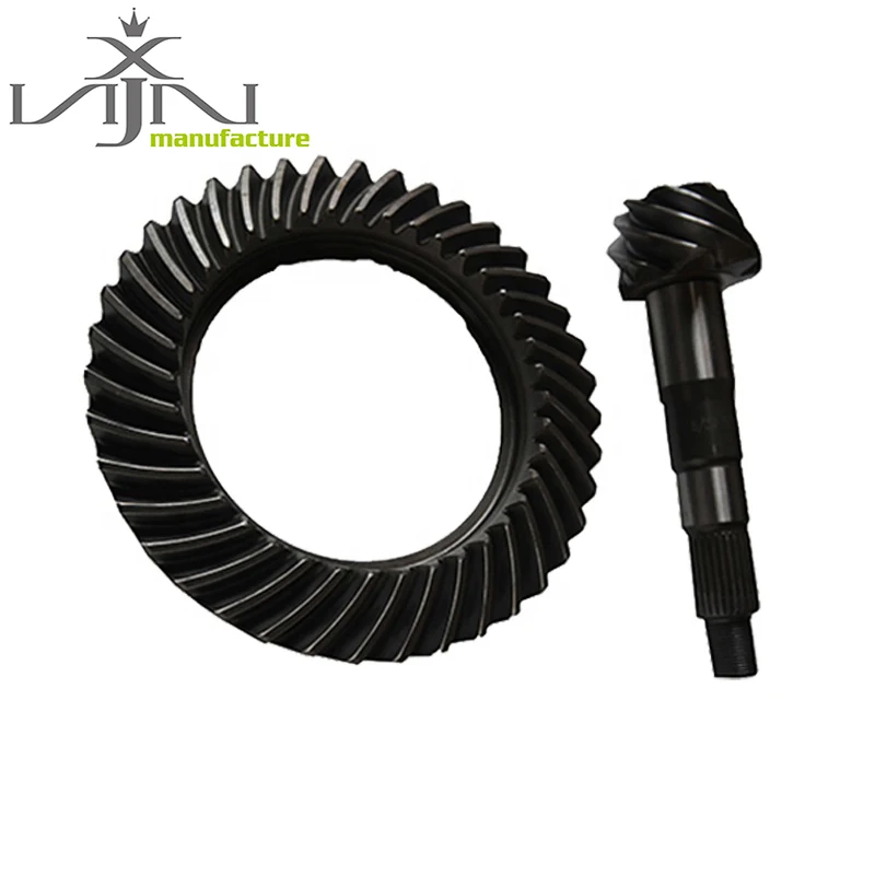 New High Quality Complete Crown wheel and Pinion Rear Axle For TOYOTA HIACE HILUX 12x43 Speed Ratio 20CrMnTiH3 6.2KG 2005-2015