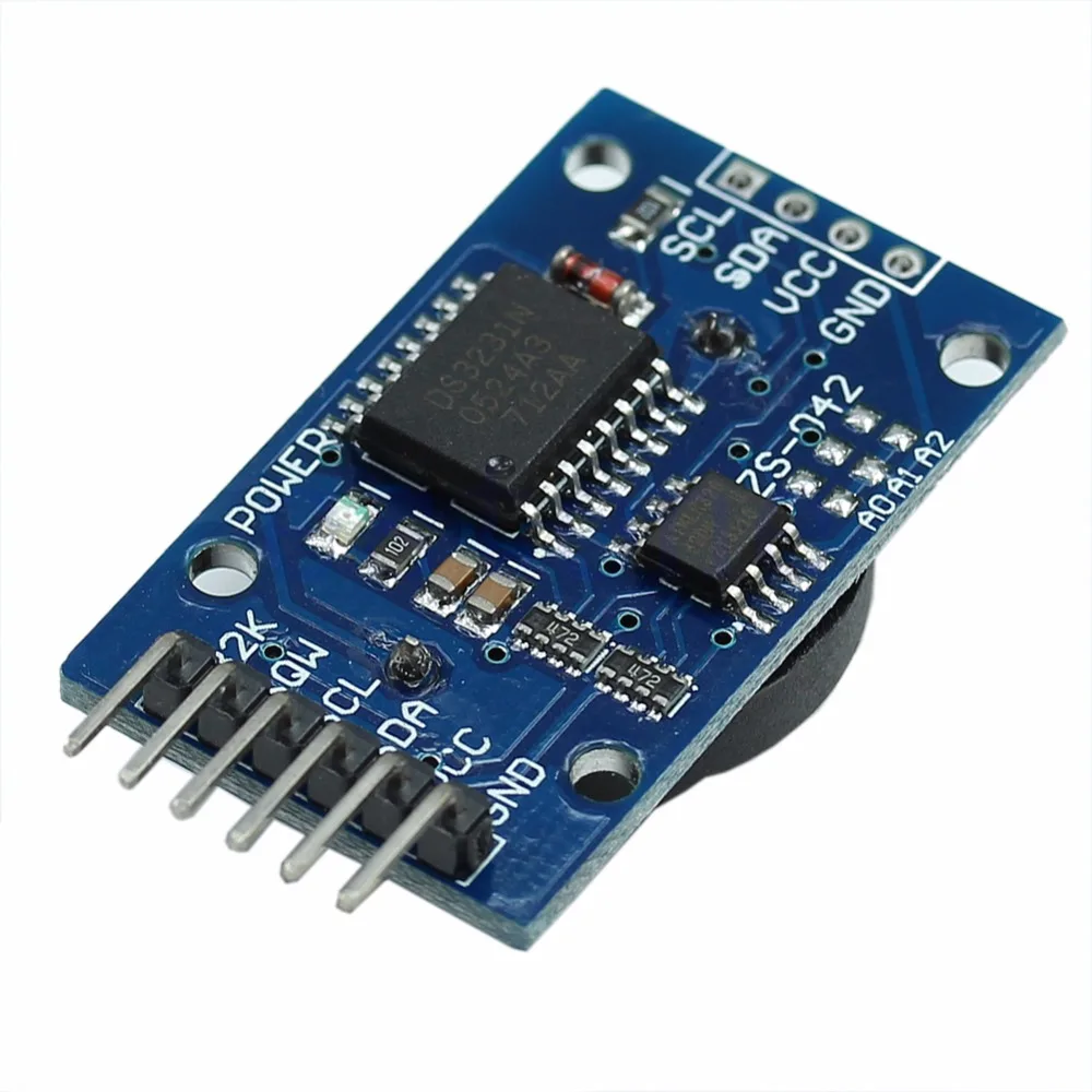 RTC Real Time Clock For Arduino Memory Module DS3231 AT24C32 IIC Precision