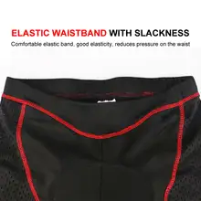 MTB Cycling Shorts 5D Padded Compression #5