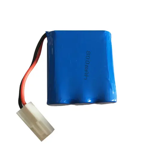 Original  9.6v 800mAh Battery for JYRC S911 9115 9116 S912  RC Car Truck Spare Rechargeable 9.6V Battery For 9115 RC Car 15-DJ02