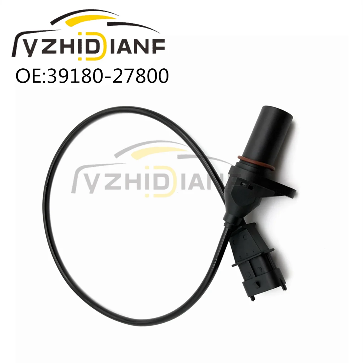 1pc high quality 39180-27800  Genuine Crankshaft Position Sensor for Hyundai- Santa Fe 2005-2009 3918027800