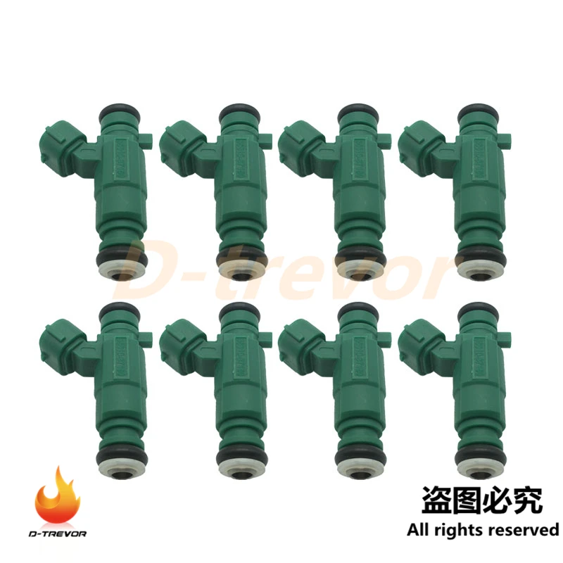 

8PCS OEM 35310-37150 Fuel Injector Nozzle For Hyundai SantaFe Tucson Kia Optima Sportage 3531037150 100539