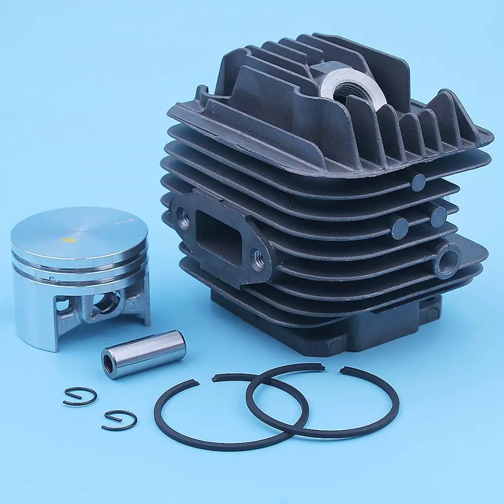 Imagem -06 - Kit de Anel de Pistão para Motosserra Stihl Peças de Reposição 40 mm 020t Ms200 Ms200t 020 ms 200 200t 1129020 1202