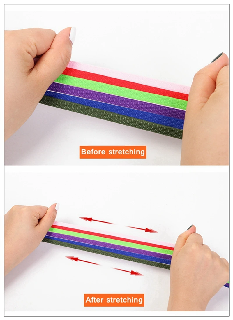 1 Paar elastische Schnürsenkel mit magnetischer Verriegelung, keine Krawatte, flache Schnürsenkel für alle Schuhe, Turnschuhe, Kinder und Erwachsene, faule Schnürsenkel – Detail 5