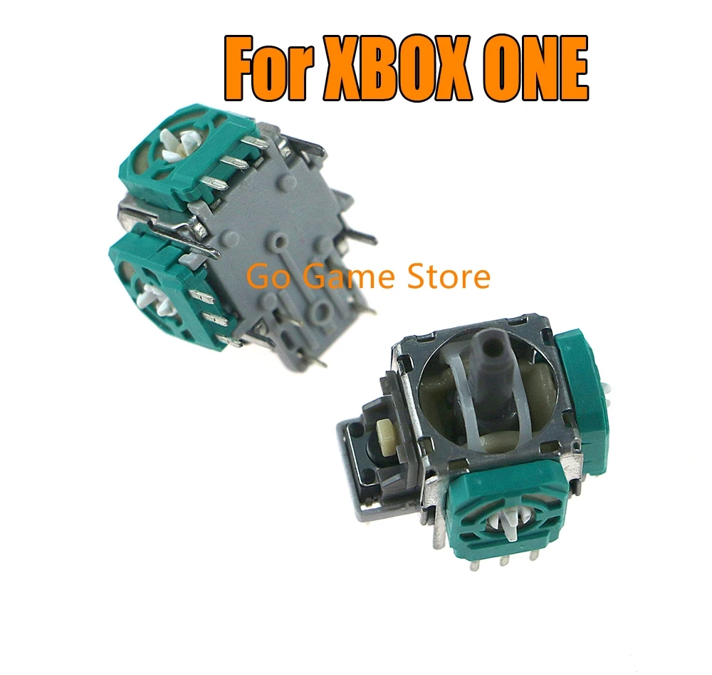 300pcs For XBOXONE Xbox One Axis Thumbstick Controller OEM Replacement 3D Analog Joystick Stick Sensor Module