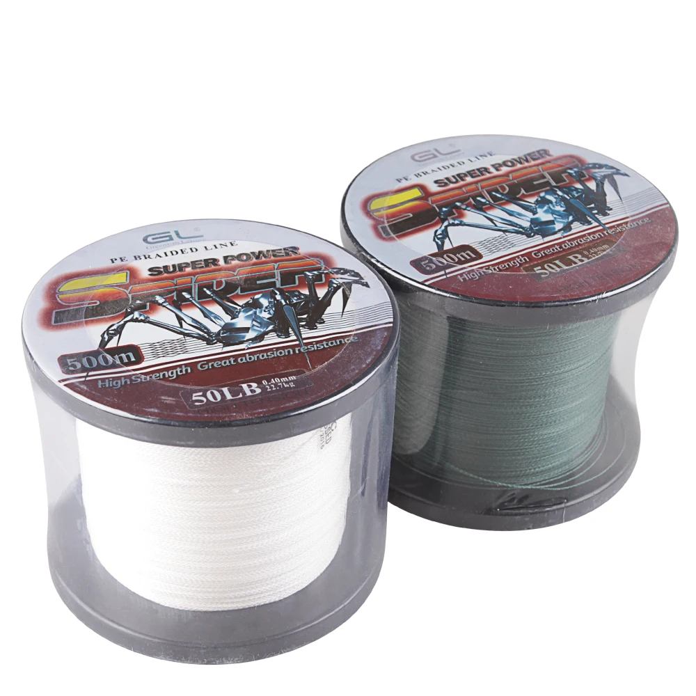 bassking-linha-de-pesca-multifilamento-4-fios-potencia-pe-linha-de-pesca-500m-linha-de-tranca-verde-branco-4-trancas-12-80lb
