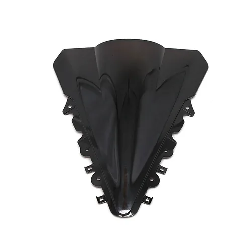 Imagen 2 del producto Para Yamaha R15 2014-2016 accesorios doble burbuja parabrisas de motocicleta Deflector de viento
