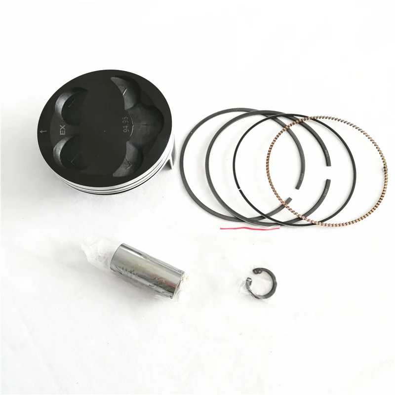 

Motorcycle 95mm Piston Rings Kit For YAMAHA YFZ450 YFZ450R YFZ 450 R 450R 2004 2005 2006 2007 2008 2009 2010 5TG-11631-11-00