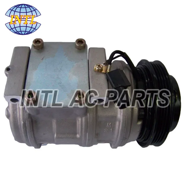 Auto ac a/c compressor for KIA Camival TD 1998-2001 / CRDi 2002-2006 Doowon 10PA17C OEM#OK56E-61-450A