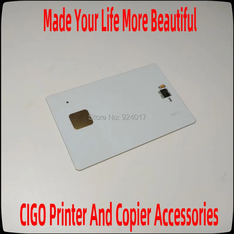 Toner Chip Sim Card For Konica Minolta 1480 1490 1600 1480mf 1490mf 1600mf Printer,996700097 996700098 Toner Cartridge Simcard