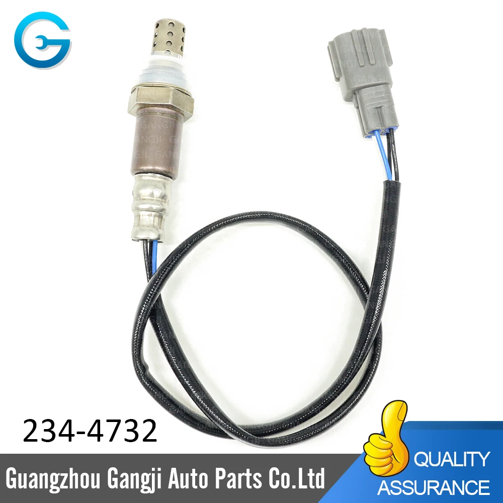 Sensor de oxigênio para subaru forester impreza legacy outback wrx 2002 2003 2004 2005 234-4732 acessórios do carro