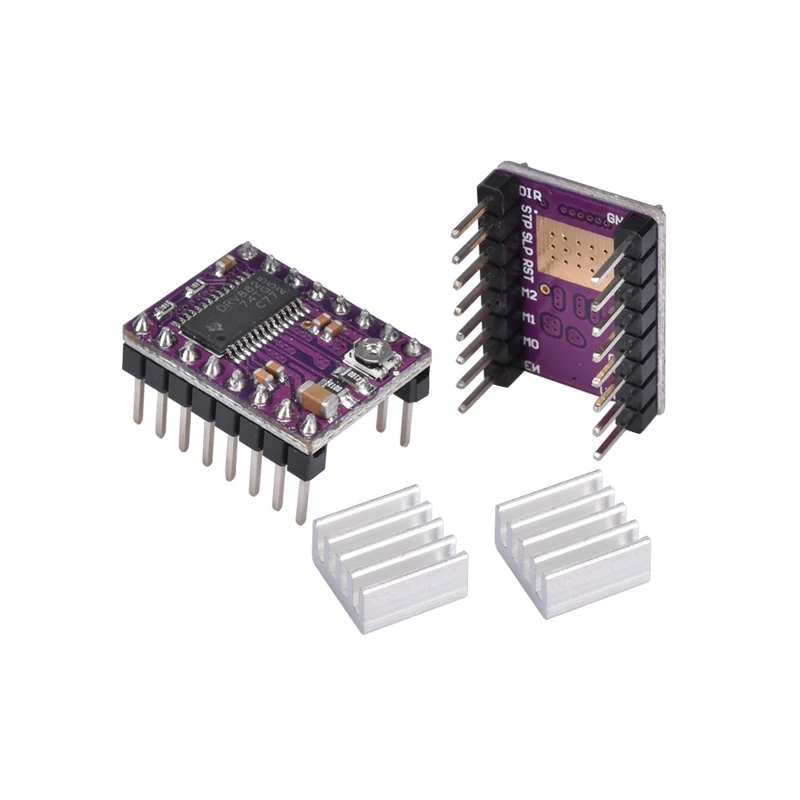 Модуль драйвера 3D-принтера A4988 DRV8825