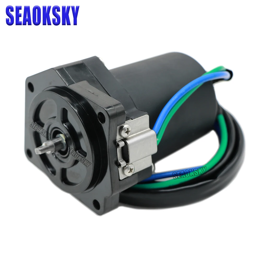 Trim Motor for Yamaha Outboard motor 4 Stroke F75 F80 F90 F100 6D8-43880-00 6D8-43880-01 Boat Engine