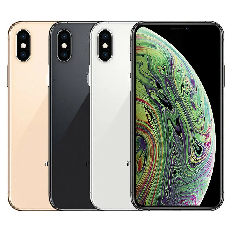 iPhone ⅩS Apple iPhone XS 64GB/256GB ROM Original 5.8