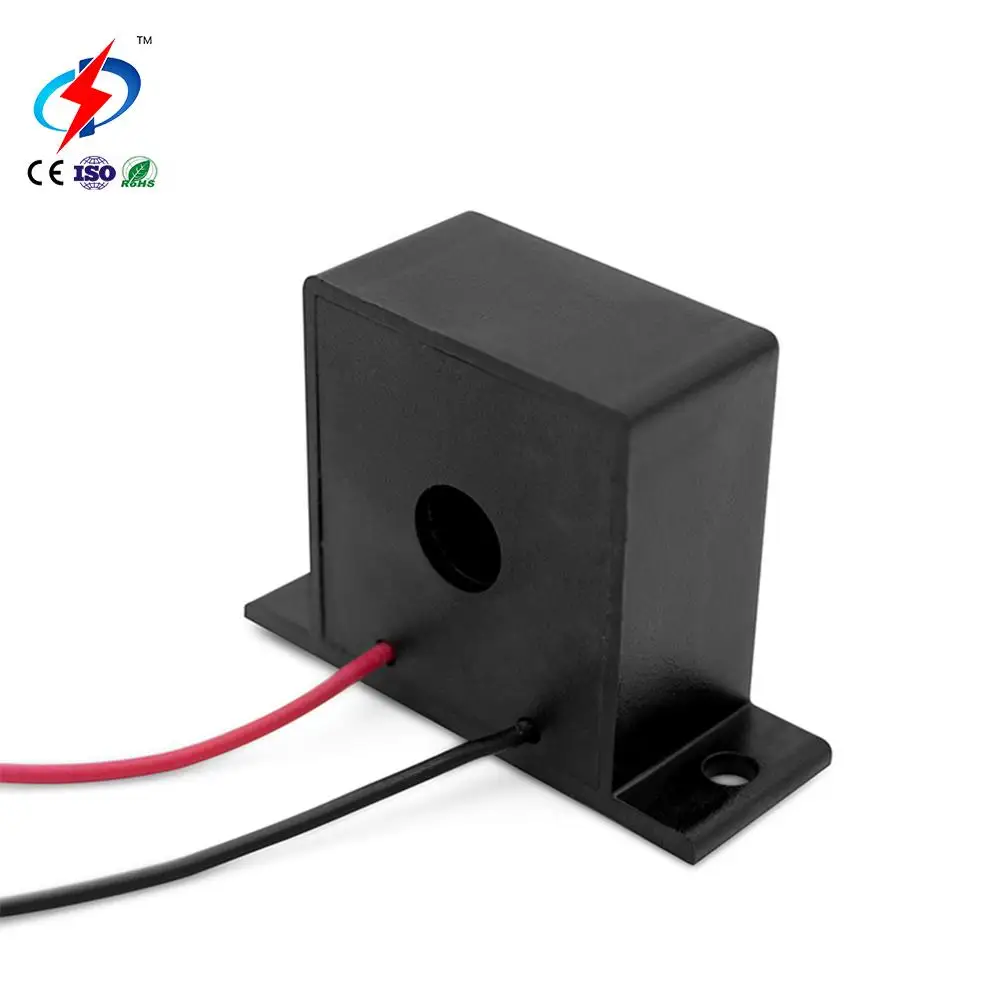 

Zhongdun Zta520 2000:1 Mini Screw Mounting Flying Lead Ct Ac Current Transformer