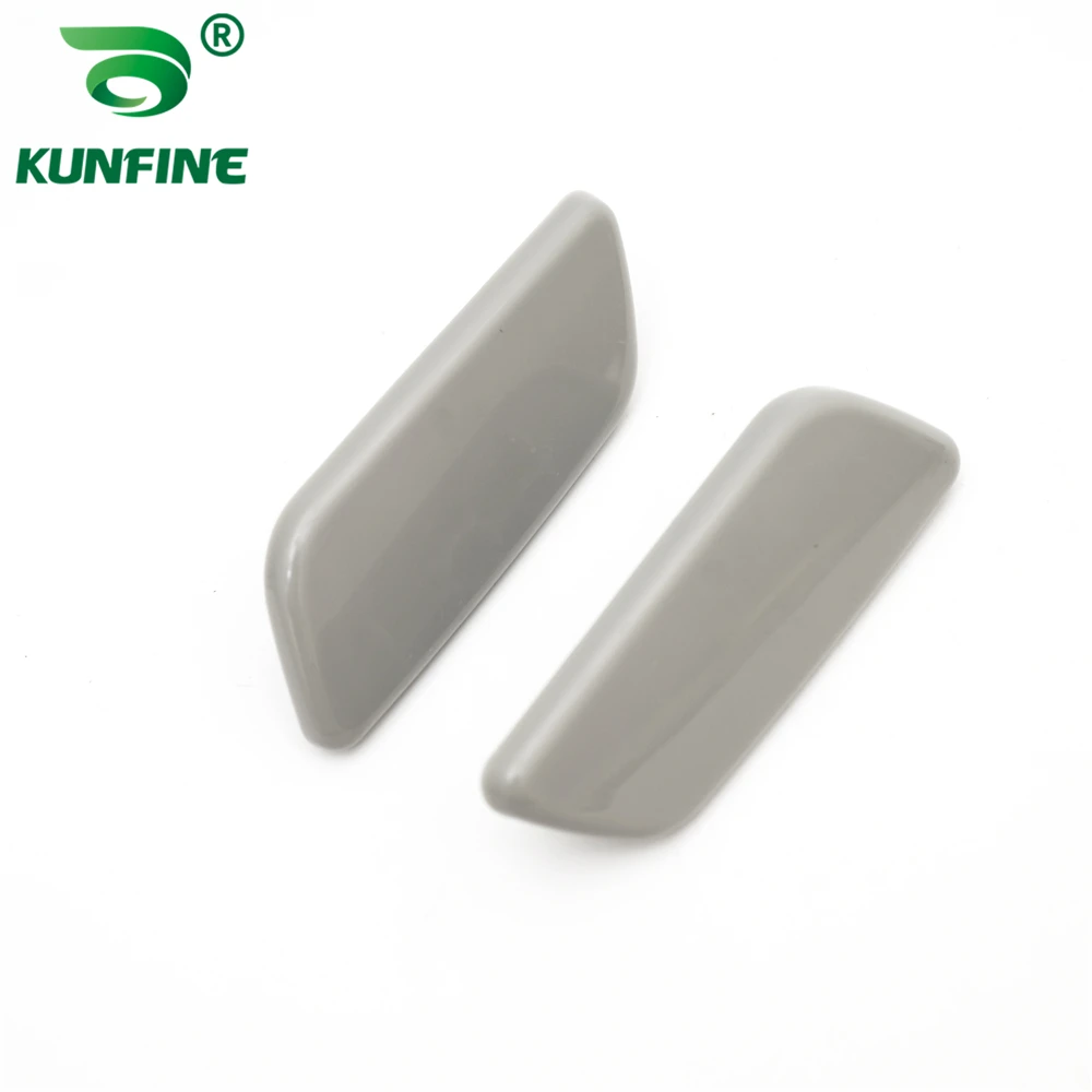 Car Front Bumper Left or Right Headlamp Washer Nozzle Cover Sprayer Caps OEM NO. 85045-60090-C0 85044-60180-C0 8504560090C0
