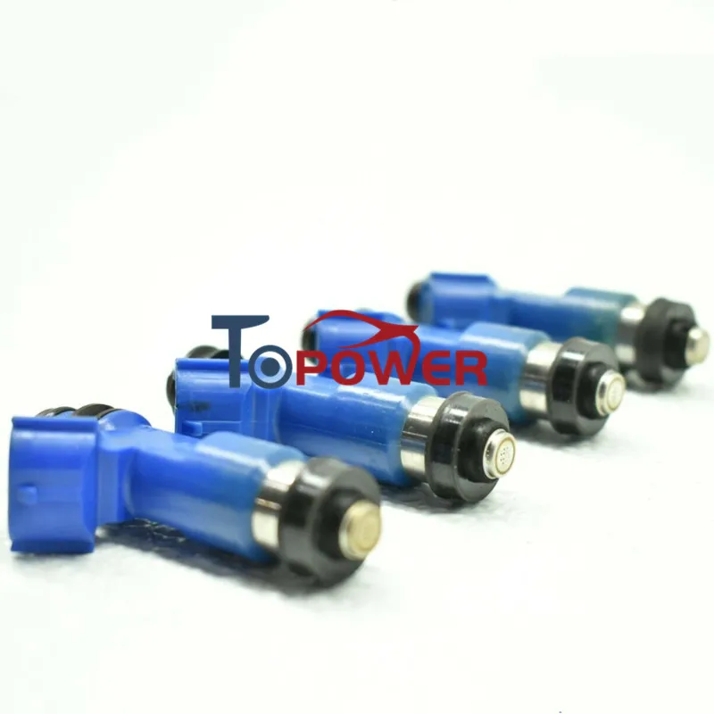 16611-AA720 Fuel Injectors For Subaruu WRX STI Impreza 2006-2015 Legacy Forester Car Accessories Autoparts Nozzels 16611AA720